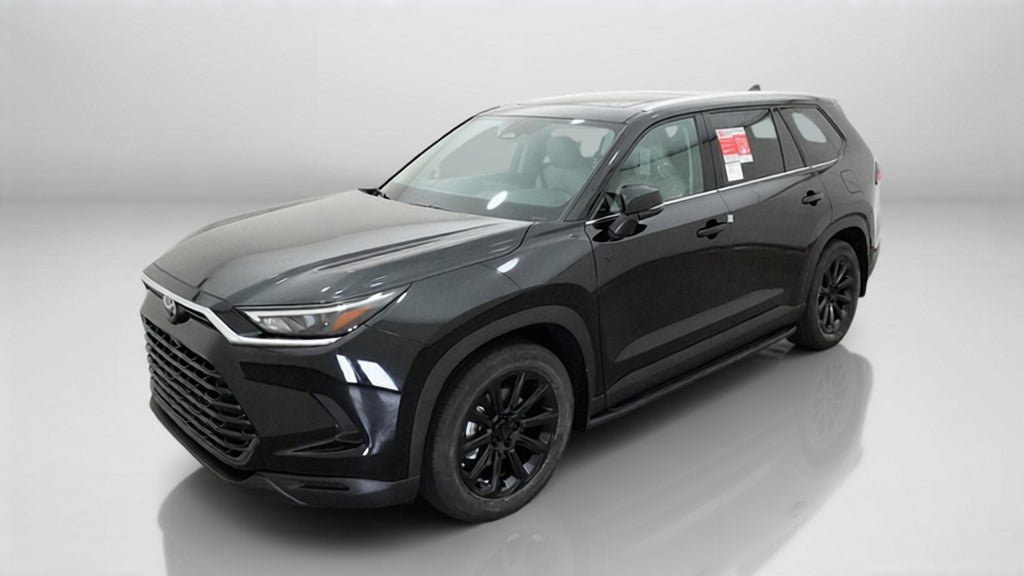 New 2026 Toyota Grand Highlander XLE FWD image 1