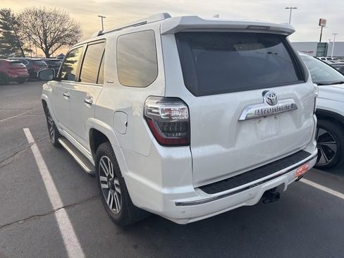 Used 2019 Toyota 4Runner Limited image 4