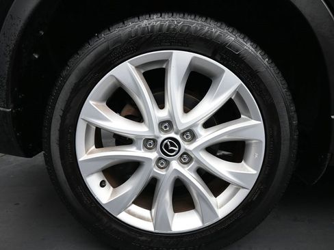 Used 2013 MAZDA CX-5 Grand Touring w/ GT Tech Pkg image 10