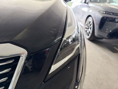 Used 2021 Cadillac XT5 Premium Luxury image 7