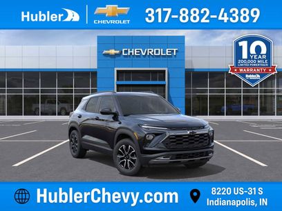 New 2026 Chevrolet TrailBlazer ACTIV