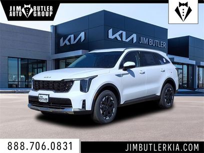 New 2025 Kia Sorento S