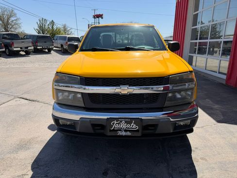 Used 2005 Chevrolet Colorado LS w/ Power Convenience Package AWD/4WD image 3