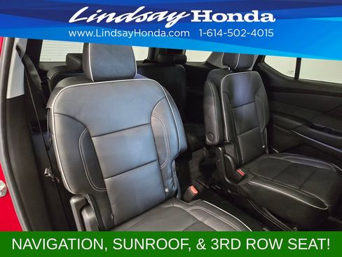 Used 2021 Chevrolet Traverse High Country AWD/4WD image 9