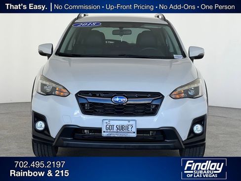 Used 2018 Subaru Crosstrek 2.0i Limited image 11