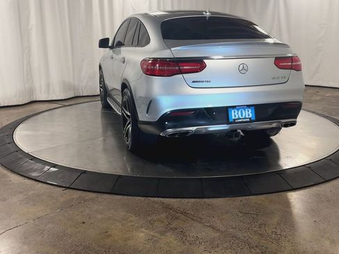 Used 2017 Mercedes-Benz GLE 43 AMG 4MATIC Coupe image 7