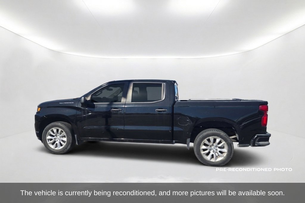 Used 2021 Chevrolet Silverado 1500 Custom RWD image 9
