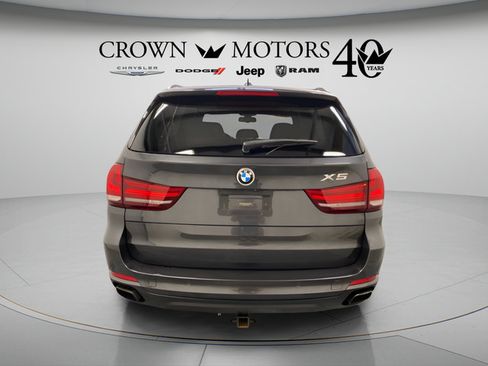 Used 2015 BMW X5 xDrive50i AWD/4WD image 5