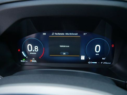 Used 2025 Ford Explorer Active image 21