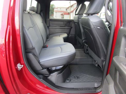 New 2025 RAM 3500 Tradesman image 11