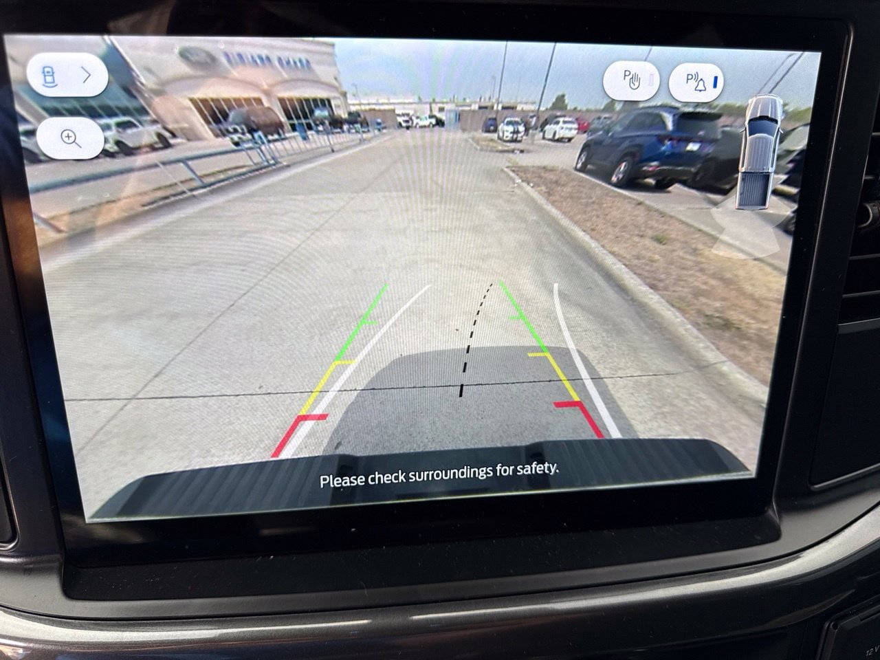 Used 2024 Ford F150 STX w/ Mobile Office Package RWD image 26
