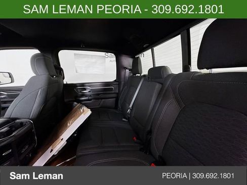 New 2026 RAM 1500 Big Horn image 25