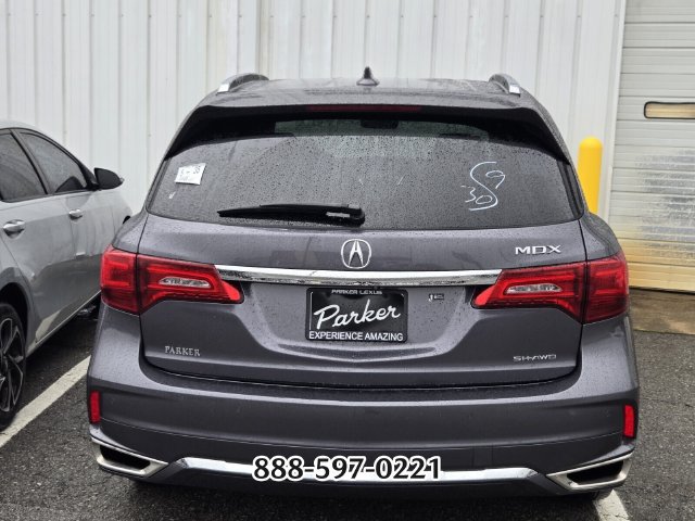 Used 2020 Acura MDX w/ Advance Package AWD/4WD image 3