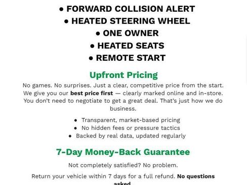 Used 2025 Chevrolet Trax LT w/ LT Convenience Package image 2