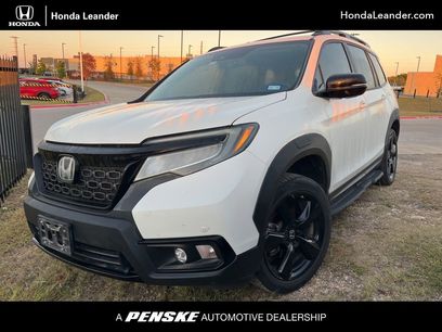 Used 2019 Honda Passport Elite