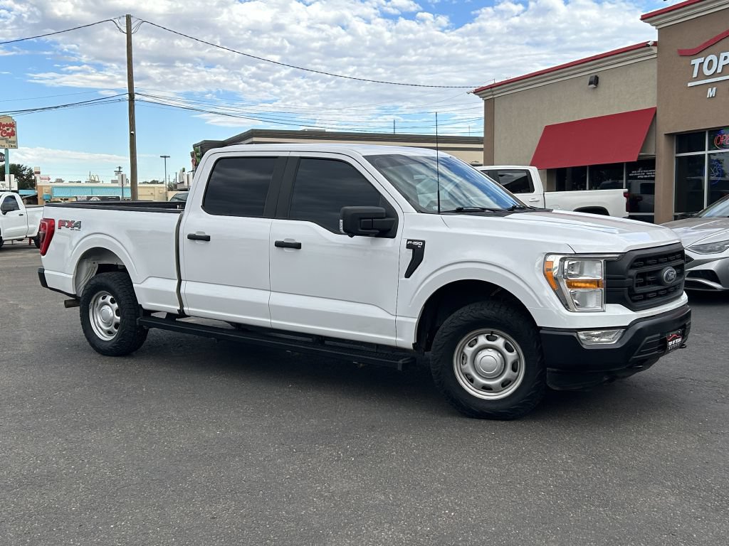 Used 2022 Ford F150 XL w/ Trailer Tow Package AWD/4WD image 21