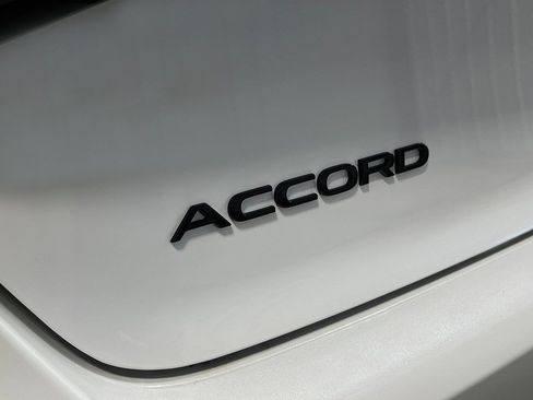 New 2026 Honda Accord Sport image 11