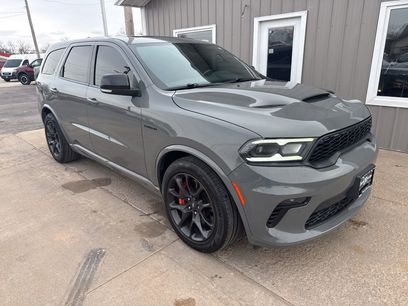 Used 2021 Dodge Durango R/T w/ Tow 'N Go Package