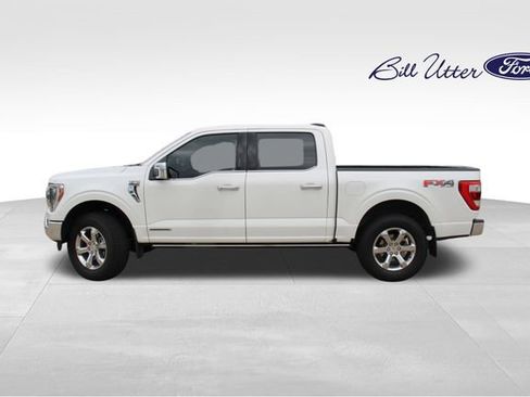 Used 2022 Ford F150 King Ranch w/ Equipment Group 601A High AWD/4WD image 8
