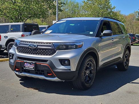Certified 2023 Ford Explorer Timberline AWD/4WD image 4