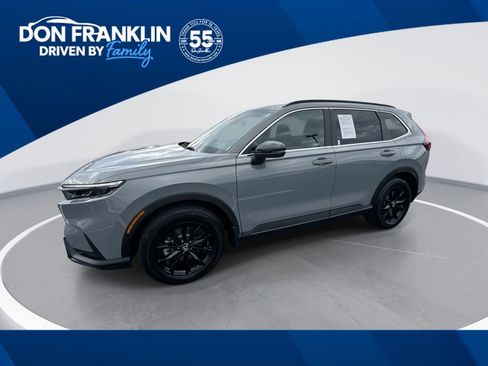 Used 2024 Honda CR-V Sport image 1