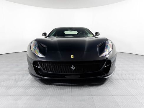 Certified 2019 Ferrari 812 Superfast RWD image 22
