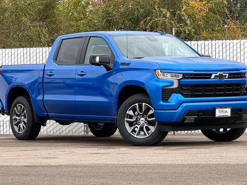 New 2026 Chevrolet Silverado 1500 RST w/ RST All Star Premium Package image 2