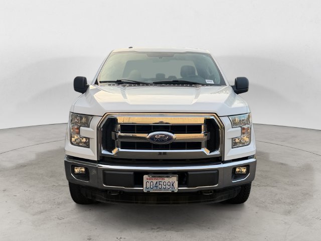 Used 2015 Ford F150 XLT AWD/4WD image 2