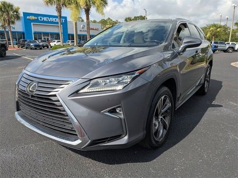 Used 2018 Lexus RX 350L AWD image 7
