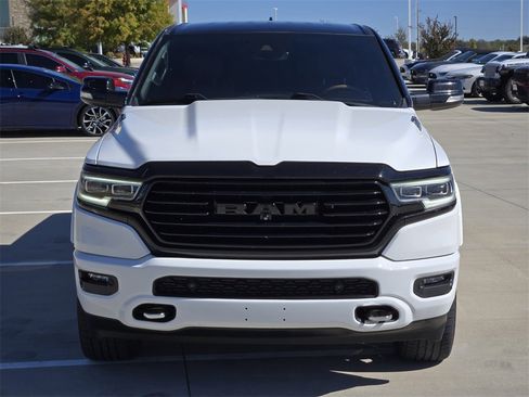 Used 2021 RAM 1500 Limited image 8