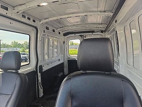 Used 2024 Ford Transit 250 148 Medium Roof w/ Load Area Protection Package RWD image 25