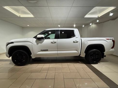 Certified 2026 Toyota Tundra SR5 w/ TRD Off-Road Premium Package AWD/4WD image 2