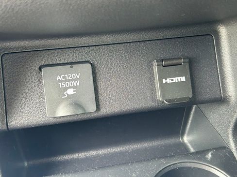 Certified 2025 Toyota Sienna XSE w/ XSE Premium Package AWD/4WD image 24