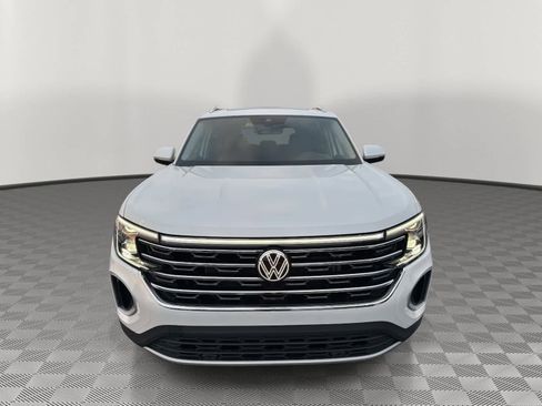 New 2026 Volkswagen Atlas SEL AWD/4WD image 8