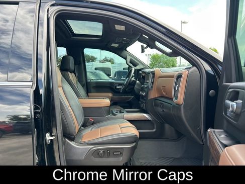 Used 2020 Chevrolet Silverado 2500 High Country w/ Z71 Off-Road Package image 40