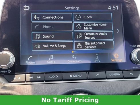 Certified 2025 Nissan Sentra SR w/ SR Premium Package FWD image 16