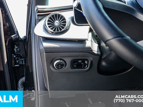 Used 2024 Mercedes-Benz EQE 350+ 4MATIC SUV image 28