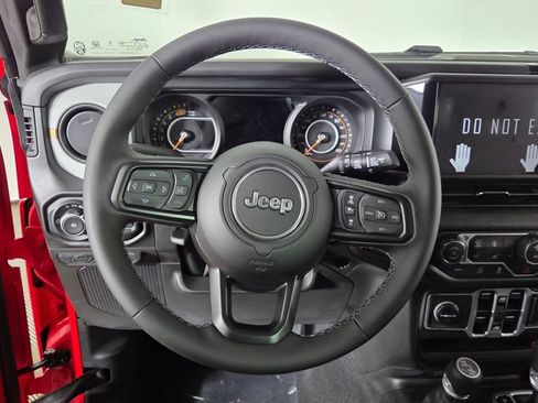 New 2026 Jeep Wrangler Sport S image 15