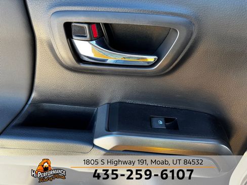 Used 2023 Toyota Tacoma TRD Off-Road AWD/4WD image 59