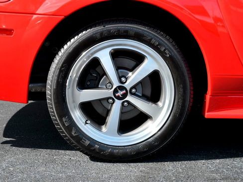 Used 2003 Ford Mustang Mach 1 image 23