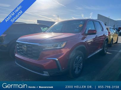 Used 2025 Honda Pilot EX-L