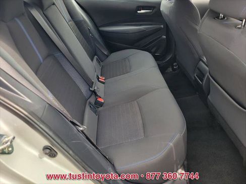 Certified 2021 Toyota Corolla SE image 13