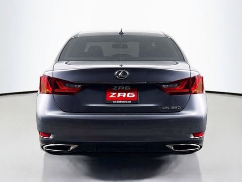 Used 2014 Lexus GS 350 w/ Premium Package RWD image 4