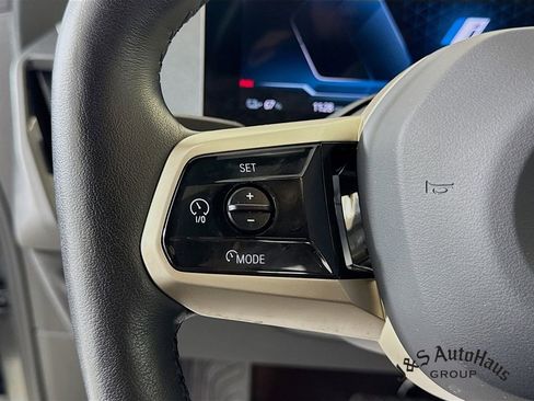 Used 2024 BMW iX xDrive50 w/ Sport Package image 13