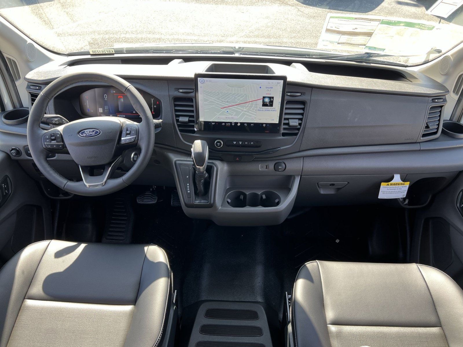 New 2026 Ford Transit 250 148 Medium Roof Extended AWD w/ Load Area Protection Package image 30