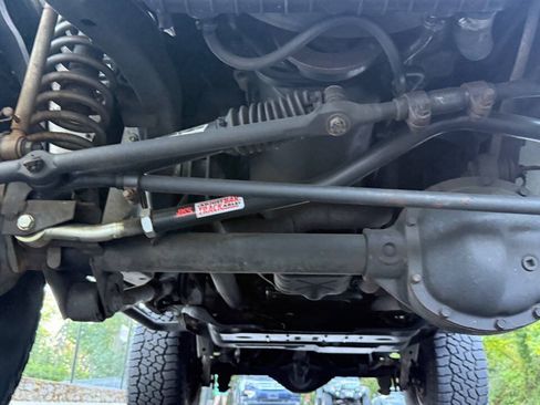 Used 2000 Jeep Wrangler Sport AWD/4WD image 35