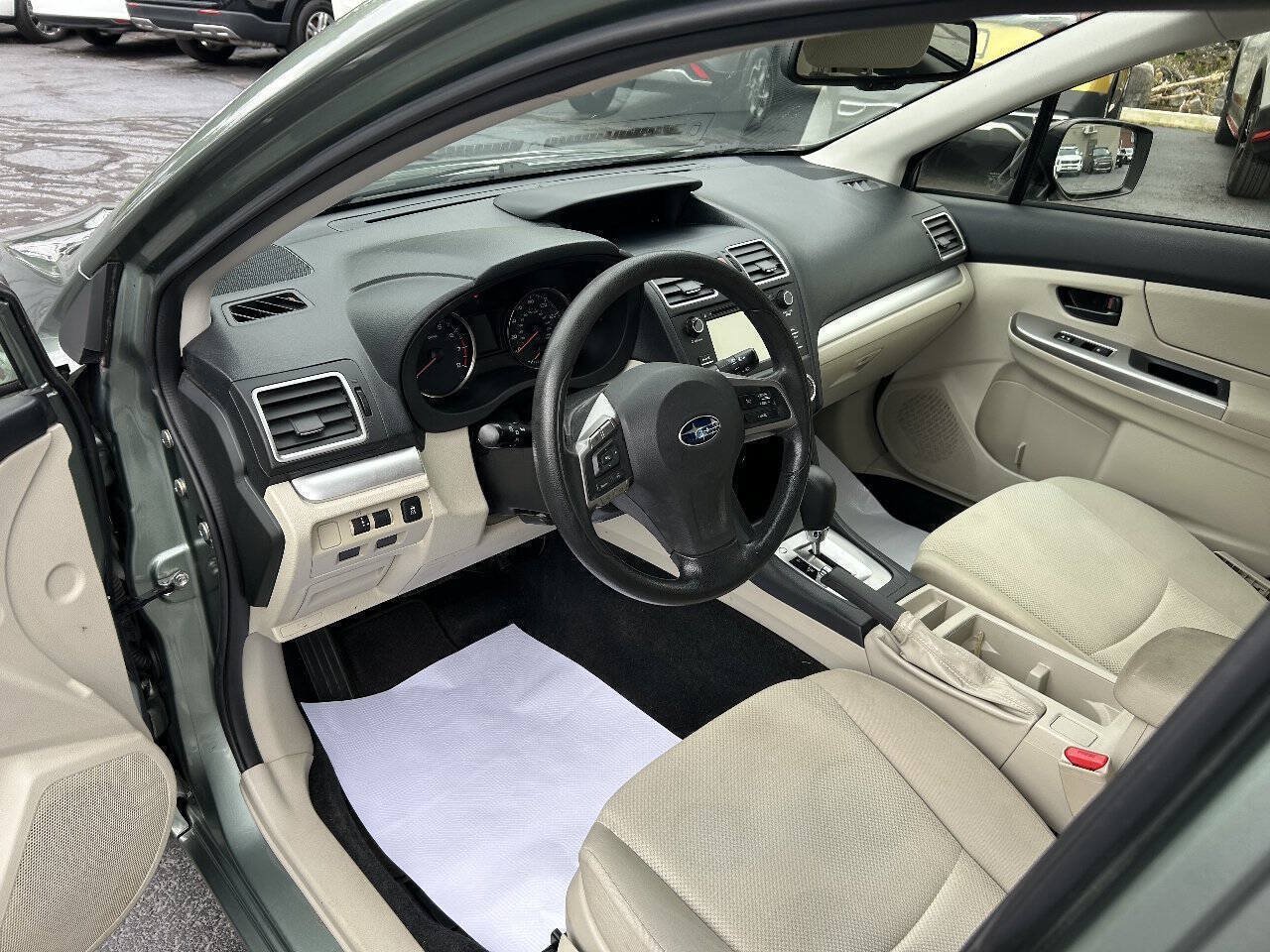 Used 2015 Subaru Impreza 2.0i AWD/4WD image 16