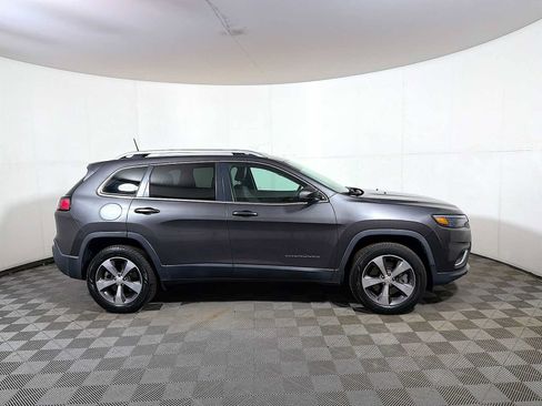 Used 2020 Jeep Cherokee Limited AWD/4WD image 7