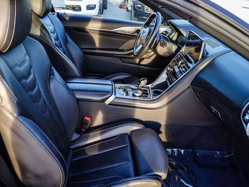Used 2025 BMW 840i Convertible w/ Driving Assistance Package RWD image 19