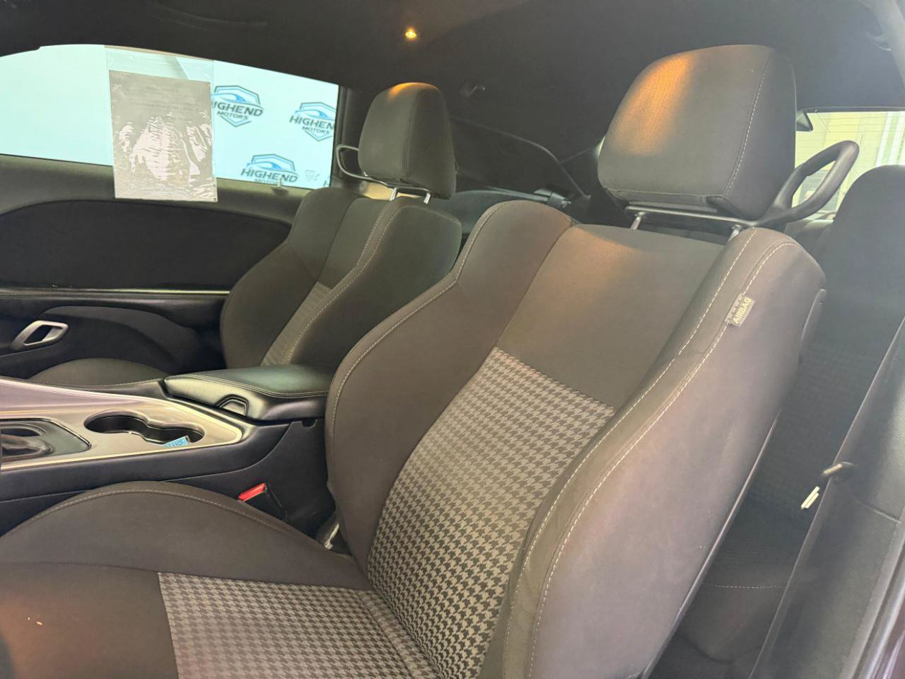 Used 2022 Dodge Challenger R/T RWD image 15